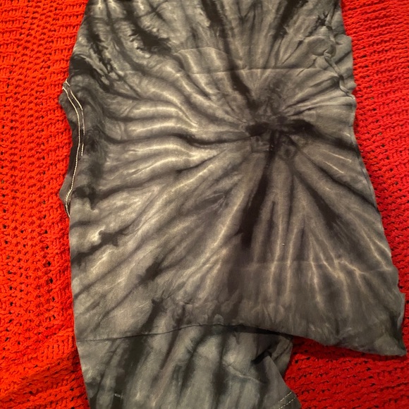 Cropped Thrasher shirt - Picture 1 of 3